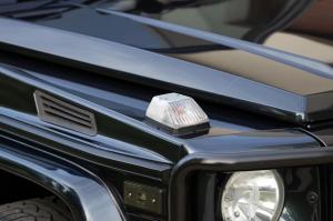 Mercedes-Benz G500 SWB by Brabus 1999 года  (EU)
